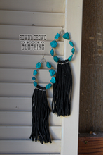 Load image into Gallery viewer, Ox-Bow Earrings
