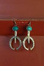 Load image into Gallery viewer, Silver City Earrings

