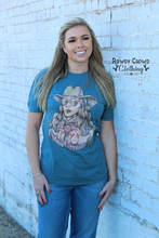 Load image into Gallery viewer, Ft. Worth Nights Tee
