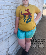 Load image into Gallery viewer, Turquoise- Vetiver Velvet Shorts
