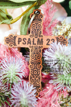 Load image into Gallery viewer, Psalm 23 Keychain
