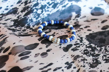 Load image into Gallery viewer, Blue Jean Baby Bracelet
