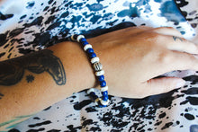 Load image into Gallery viewer, Blue Jean Baby Bracelet
