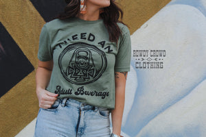 Adult Beverage Tee