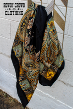 Load image into Gallery viewer, Wagon Wheel Wild Rags
