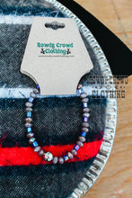 Load image into Gallery viewer, Purple Love Bracelet
