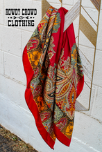 Load image into Gallery viewer, Wagon Wheel Wild Rags
