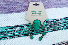 Load image into Gallery viewer, Boulder Blossom Scarf Slide/ Ring / Tee Clip
