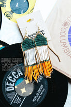 Load image into Gallery viewer, Bellaire Beaded Earrings
