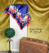 Load image into Gallery viewer, Rosa Wild Rag
