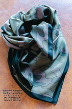 Load image into Gallery viewer, Combat Camo Wild Rag
