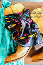 Load image into Gallery viewer, Apache Aztec Wild Rag
