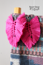 Load image into Gallery viewer, Bowie Boho Earrings
