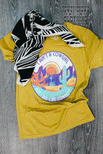 Load image into Gallery viewer, Ain’t A Cowgirl Tee
