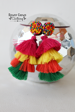 Load image into Gallery viewer, Paradise Earrings
