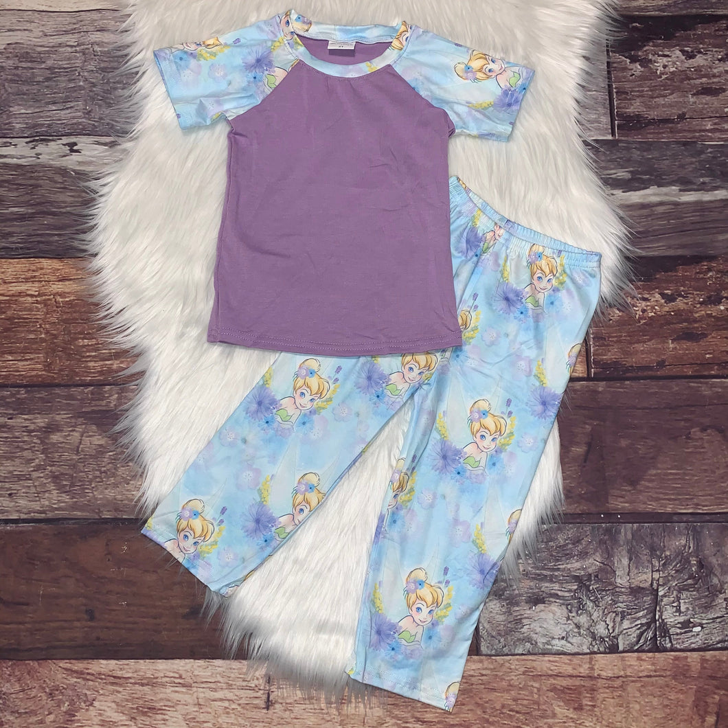 Girl's Character Loungewear Set