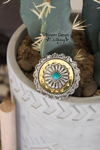 Load image into Gallery viewer, Silverado Scarf Slide/ Ring / Tee Clip
