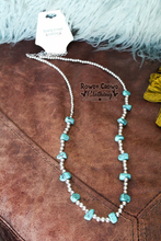 Load image into Gallery viewer, Rock River Necklace
