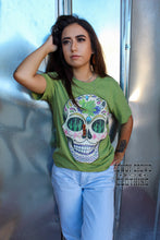 Load image into Gallery viewer, Saguaro Skull Tee
