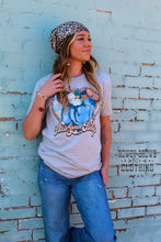 Load image into Gallery viewer, Blue Jean Baby Tee

