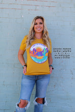 Load image into Gallery viewer, Ain’t A Cowgirl Tee
