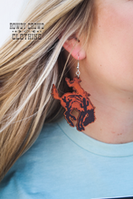 Load image into Gallery viewer, Westerner Earrings
