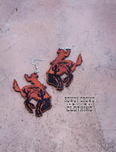 Load image into Gallery viewer, Westerner Earrings
