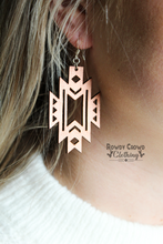 Load image into Gallery viewer, All About Aztec Earrings
