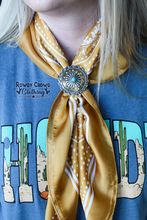 Load image into Gallery viewer, Silverado Scarf Slide/ Ring / Tee Clip
