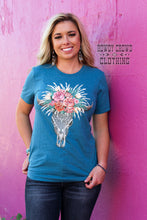 Load image into Gallery viewer, Soulful Skull Tee
