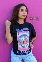 Load image into Gallery viewer, Call a Spade Tee
