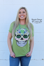 Load image into Gallery viewer, Saguaro Skull Tee
