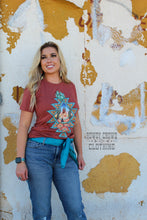 Load image into Gallery viewer, Acapulco Aztec Tee
