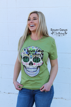 Load image into Gallery viewer, Saguaro Skull Tee
