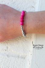 Load image into Gallery viewer, Pretty In Pink Bracelet
