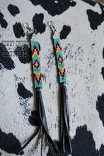 Load image into Gallery viewer, Forney Fringe Earrings
