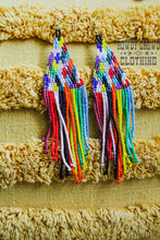 Load image into Gallery viewer, Bronte Bright Earrings
