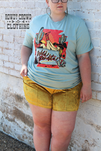 Load image into Gallery viewer, MUSTARD- Vetiver Velvet Shorts
