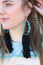 Load image into Gallery viewer, Ox-Bow Earrings
