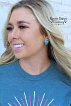 Load image into Gallery viewer, Sierra Stud Earrings
