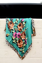 Load image into Gallery viewer, Fiesty Floral Wild Rags
