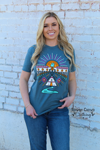 Load image into Gallery viewer, Tempe Thunderbird Tee
