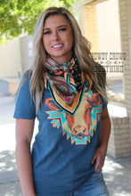 Load image into Gallery viewer, Payson Paisley Wild Rag
