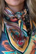 Load image into Gallery viewer, Payson Paisley Wild Rag
