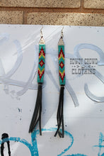 Load image into Gallery viewer, Forney Fringe Earrings
