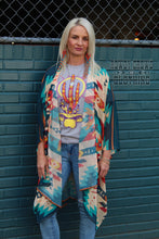 Load image into Gallery viewer, Tolar Thunderbird Kimono
