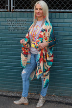 Load image into Gallery viewer, Tolar Thunderbird Kimono
