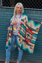 Load image into Gallery viewer, Tolar Thunderbird Kimono
