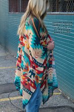 Load image into Gallery viewer, Tolar Thunderbird Kimono

