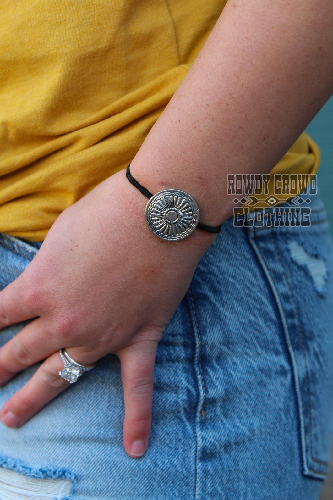 Prescott Ponytail Holder